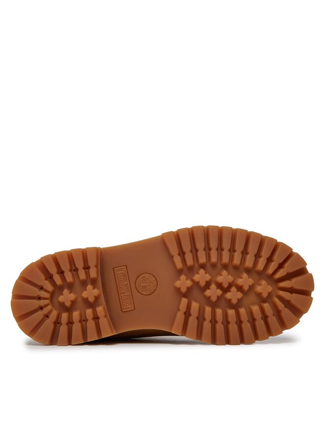 Timberland Outdoorová obuv Timberland 6 In Premium Wp Boot 12909/TB0129097131 Hnedá