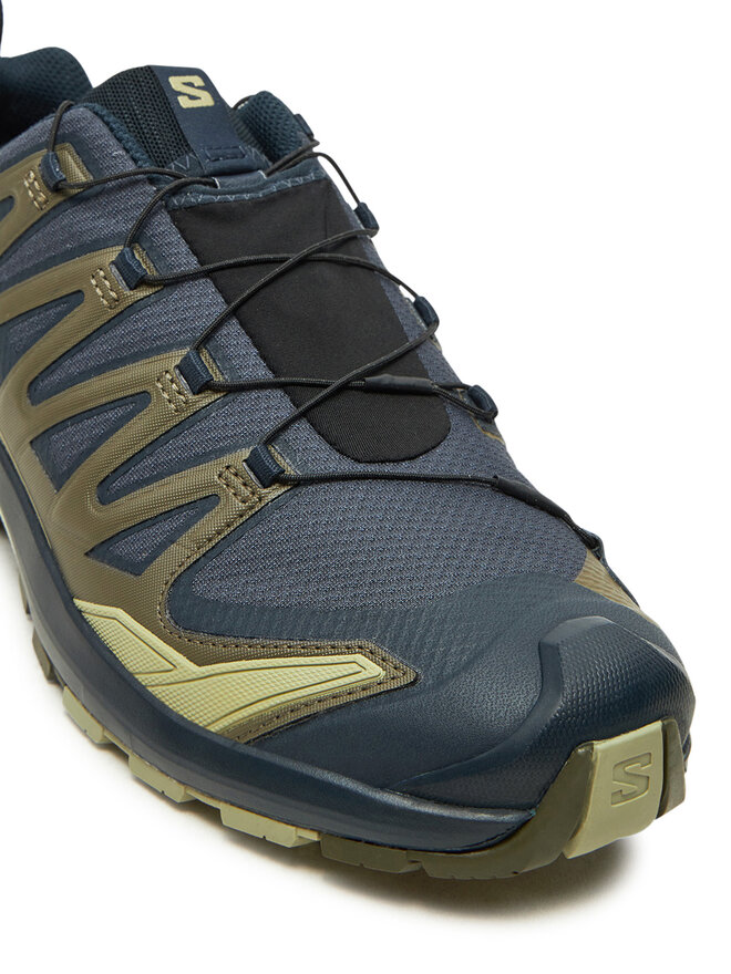Salomon Trekkingi Salomon XA PRO 3D V9 GTX GORE-TEX L47823000 Szary