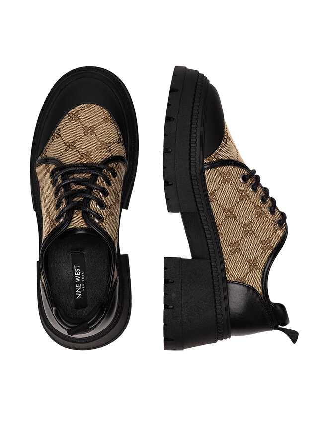 Nine West Oxford Nine West WFA3033-3 Bej