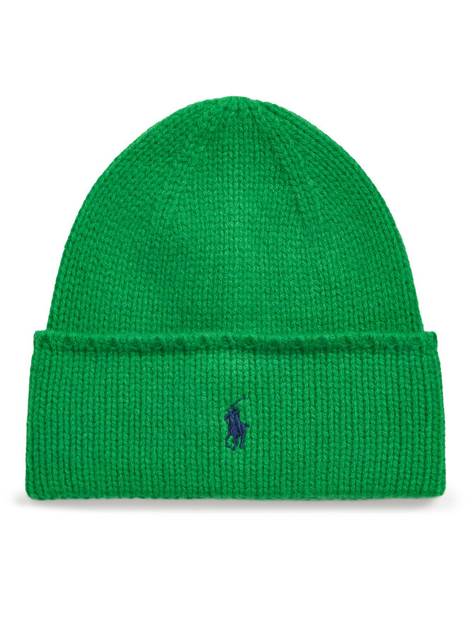 Polo Ralph Lauren Čepice Polo Ralph Lauren 455954355005 Zelená