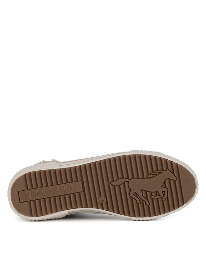 Mustang Botines Mustang 1442-602 Plata