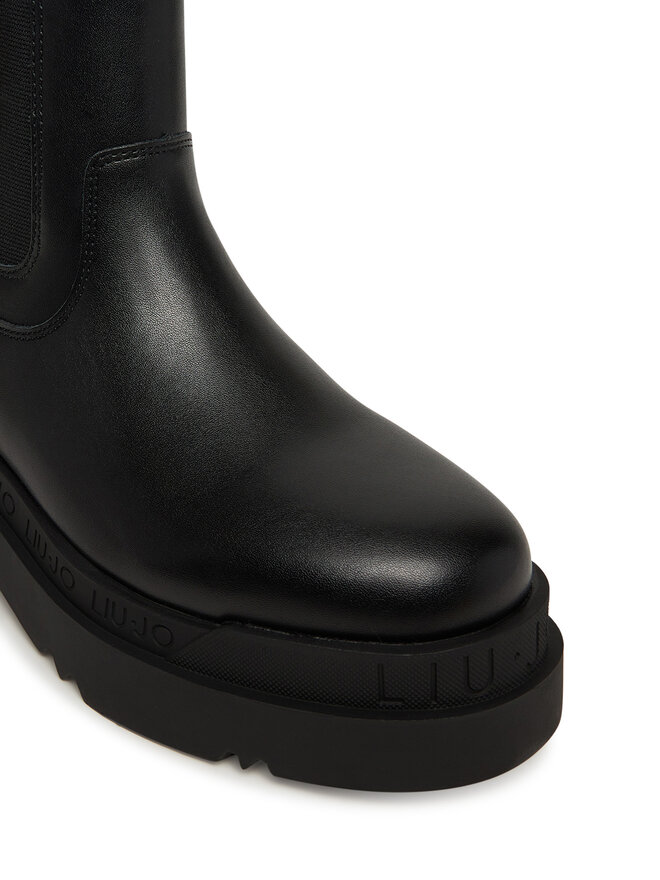 Liu Jo Čizme Liu Jo Love 63 SF5067 P0102 Crna