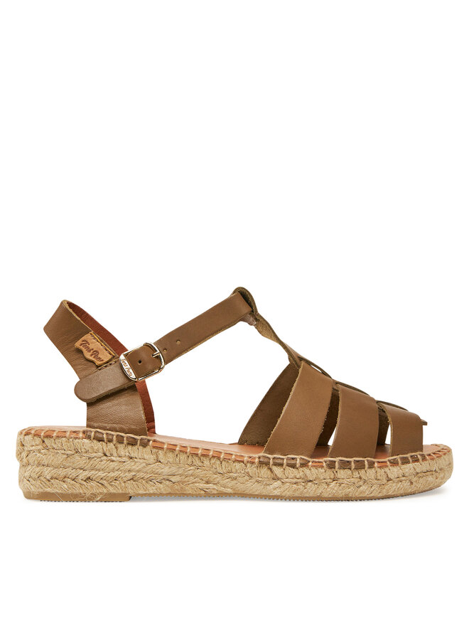 Toni Pons Espadrilles Toni Pons Emma Brūns