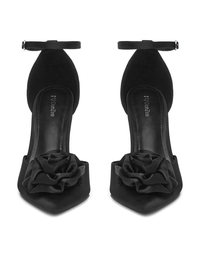 DeeZee Туфлі на шпильці DeeZee GD232451 Чорний