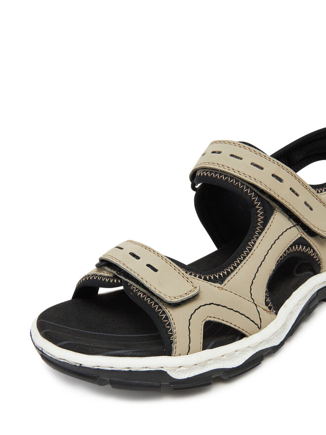 Rieker Sandalen Rieker 68866-61 Beige