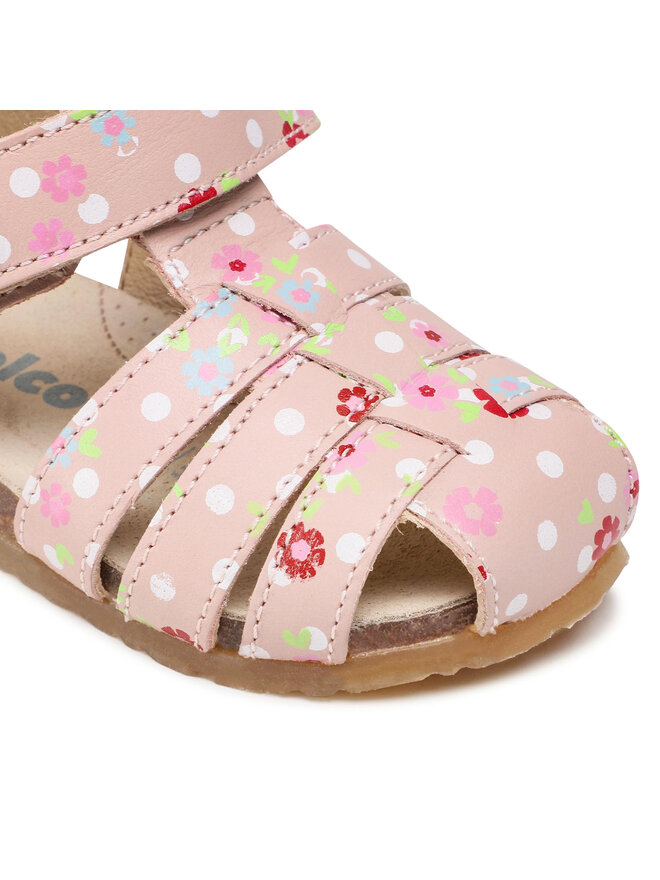 Naturino Босоніжки Naturino Falcotto By Naturino Falcotto Alby 0011500736.46.0M04 Рожевий