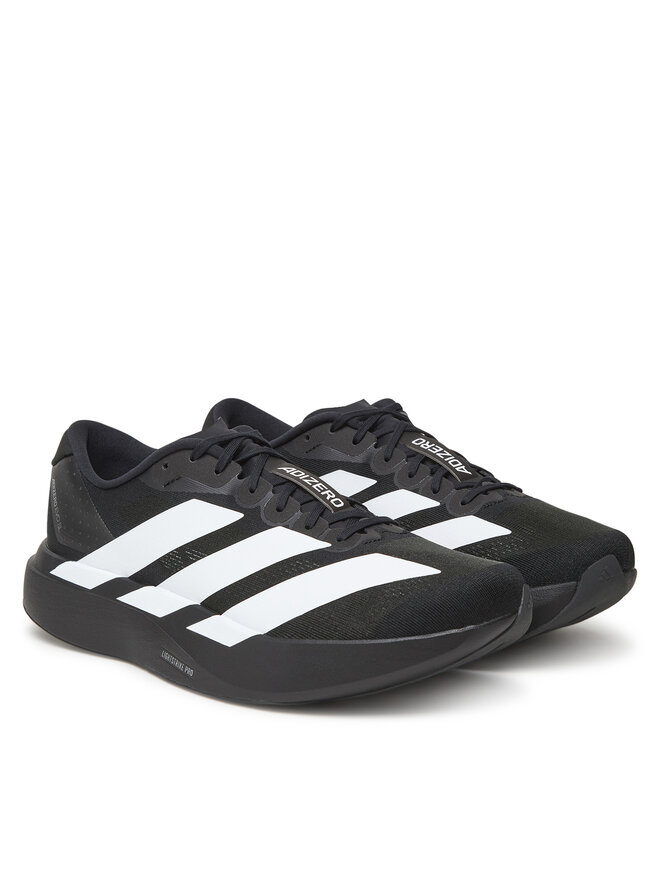 スパイク・シューズ adidas adizero EVO SL JP7149 28.0 Взуття для бігу adidas Adizero EVO SL JP7149 Чорний | evzuttya.com.ua