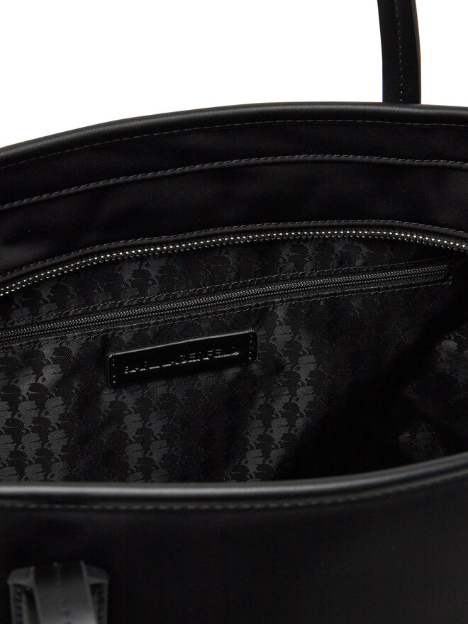 KARL LAGERFELD Torebka KARL LAGERFELD A2W30179 Czarny