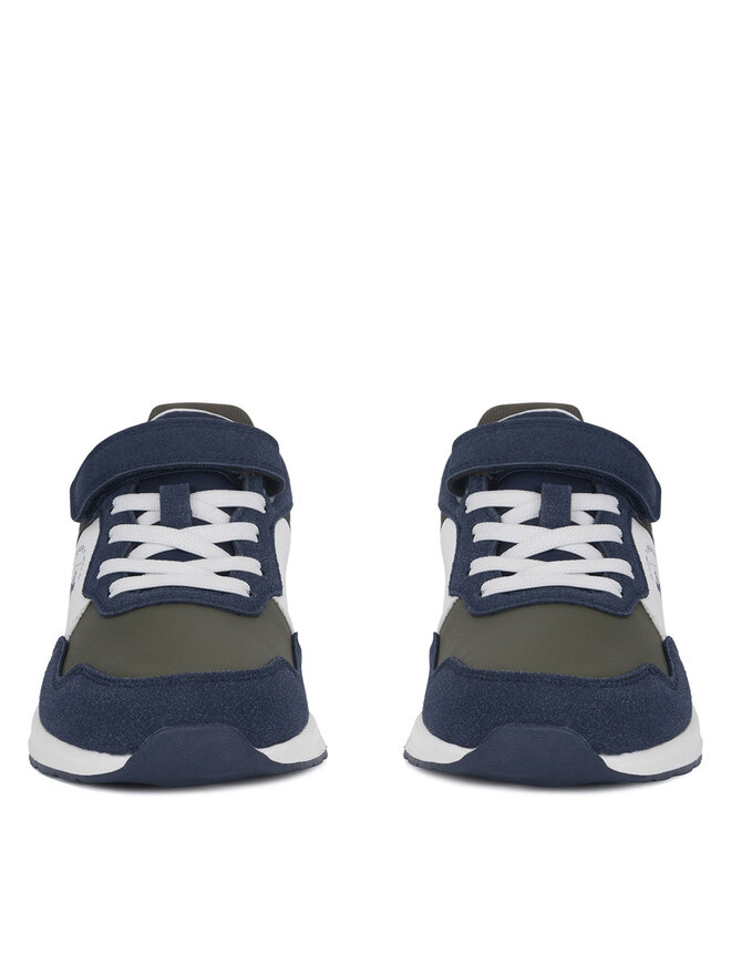 Beverly Hills Polo Club Sneakersy Beverly Hills Polo Club A23F0818A-2 Granatowy