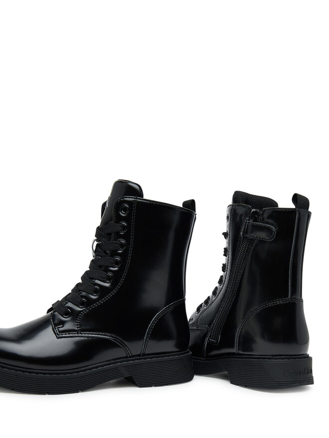 Calvin Klein Bakancs Calvin Klein V3X5-83185-1453 S Fekete