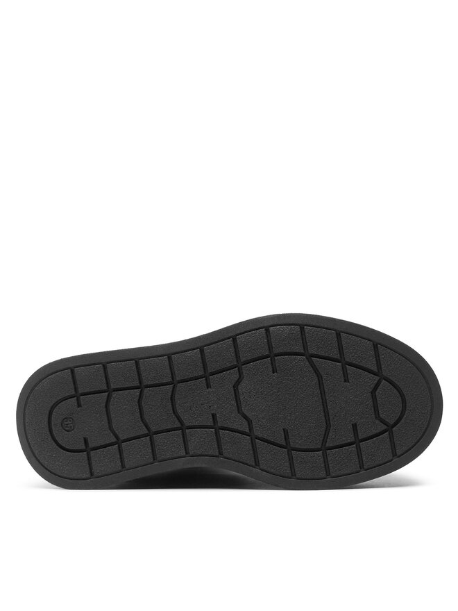 KARL LAGERFELD Μποτάκια KARL LAGERFELD KL42475 Μαύρο