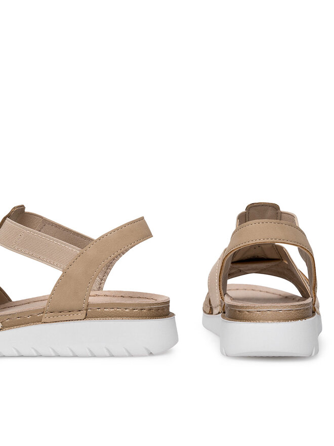 Inblu Sandalias Inblu CNARO100 Beis
