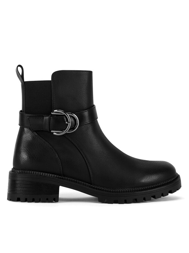 Clara Barson Stiefeletten Clara Barson WS5600-19 Schwarz