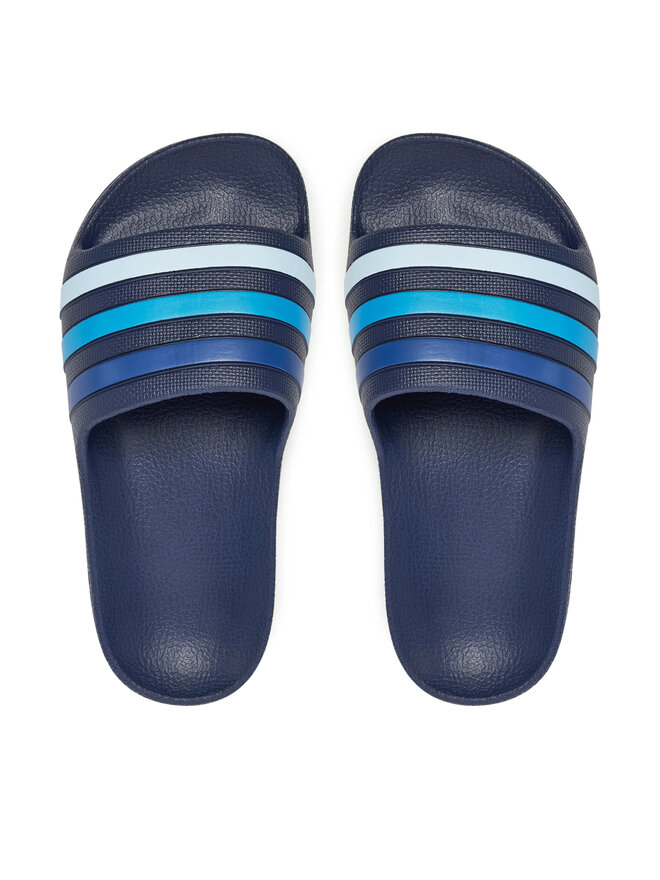 adidas Klapki adidas adilette Aqua JP5772 Granatowy