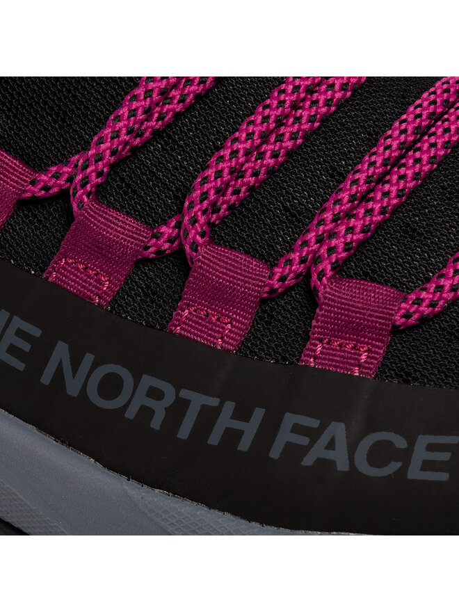 The North Face Trekkingschuhe The North Face Trail Escape Edge NF0A3XI6HI6 Schwarz