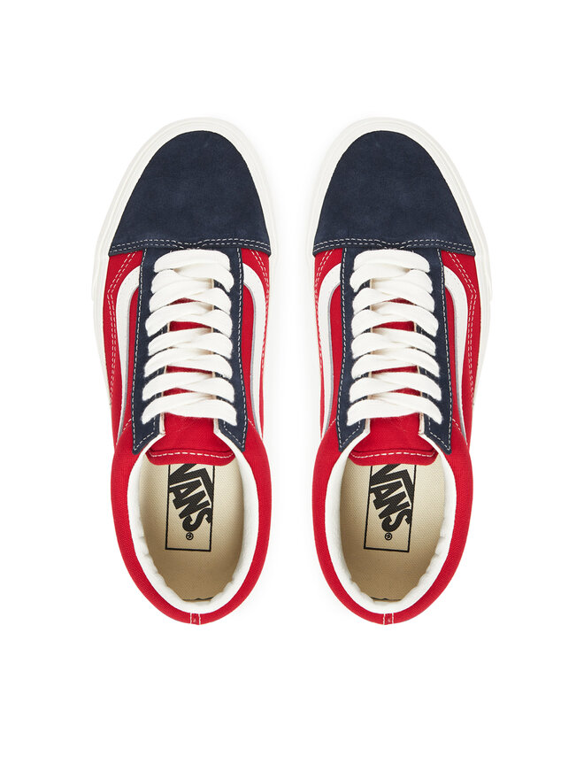 Vans Teniszcipő Vans Old Skool VN000D9YY9T1 Színes