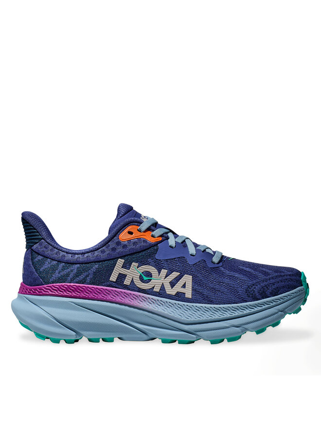 Hoka Маратонки за бягане Hoka Challenger 7 1134498 Тъмносин