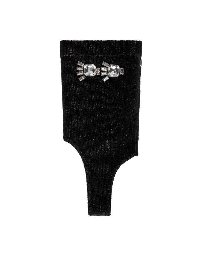 Liu Jo Schnürstiefeletten Liu Jo Rumi 05 SF3071 T0011 Schwarz