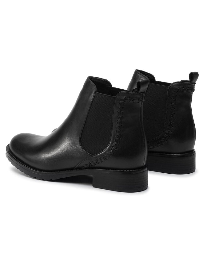 Lasocki Klassische Stiefeletten Lasocki WI16-CORA-06 Schwarz