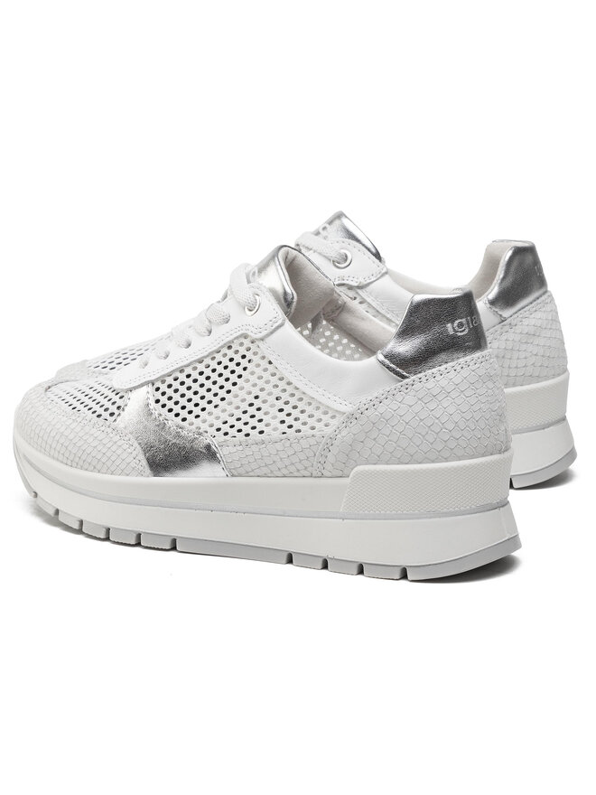 IGI&CO Снікерcи IGI&CO 7150722 Білий