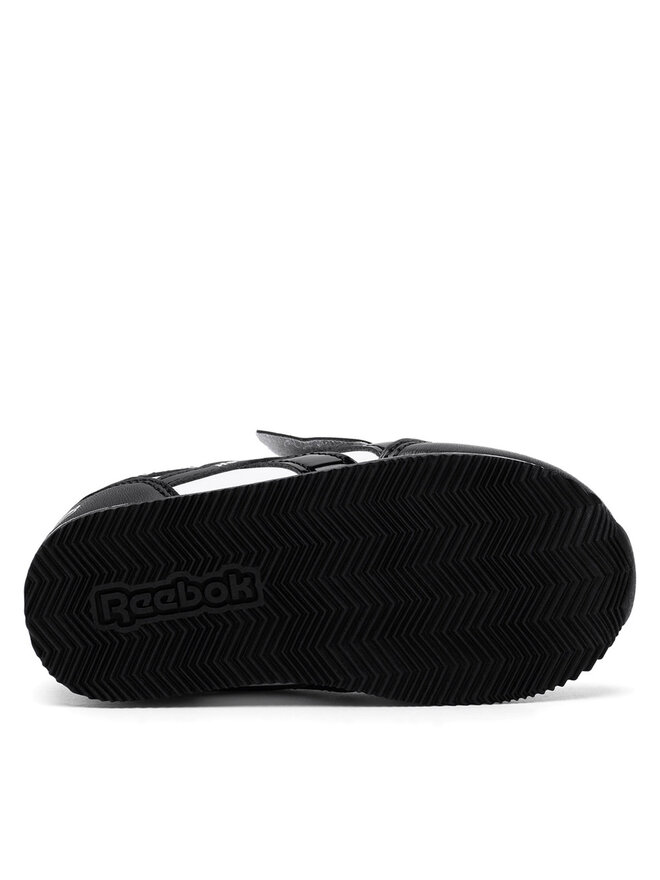 Reebok Laisvalaikio batai Reebok REEBOK ROYAL CL JOG 2.0 KC 100202217 Juoda