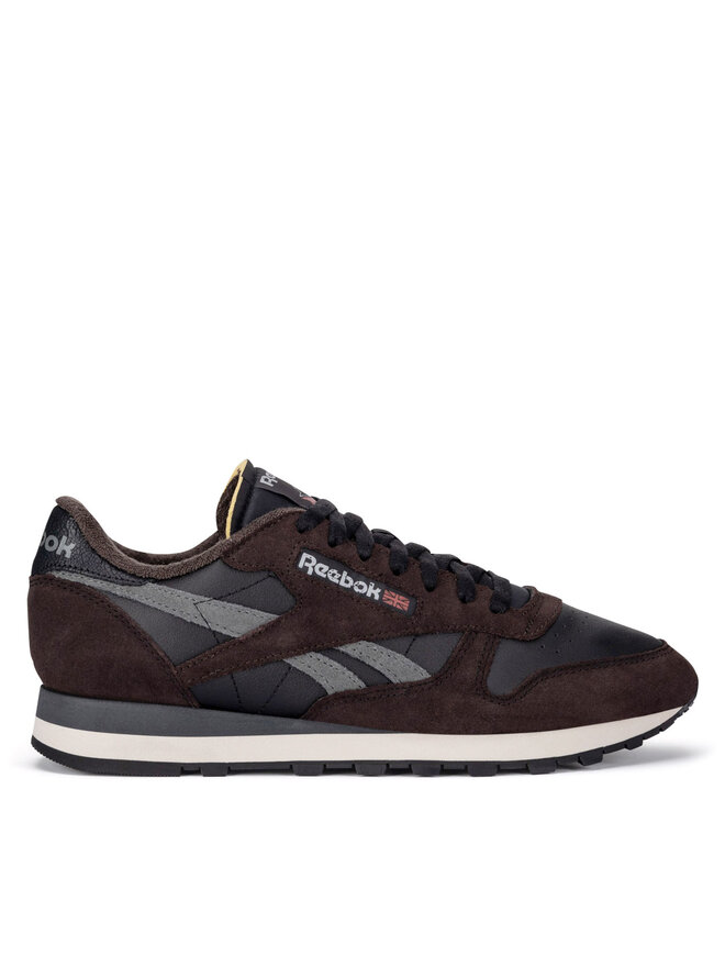 Reebok Tenisice Reebok Classic Leather 100201111 Crna