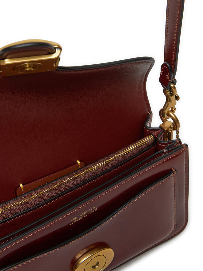 Coach Handtasche Coach Tabby CW632 Braun