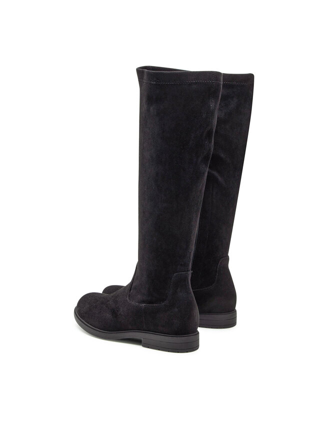 Nelli Blu Μπότες Nelli Blu CS2662-04 Μαύρο