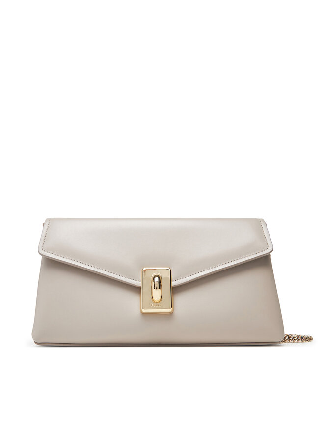Furla Kabelka Furla Meridiana WB01517 BX3227 VAN00 Béžová