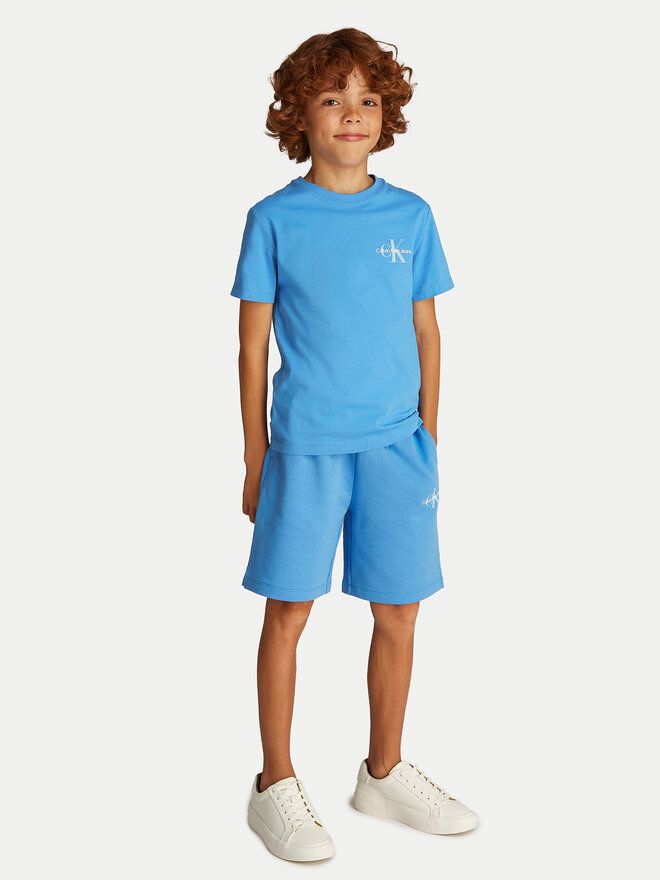 Calvin Klein Jeans Calvin Klein Jeans Camiseta IU0IU00678 Azul Regular Fit