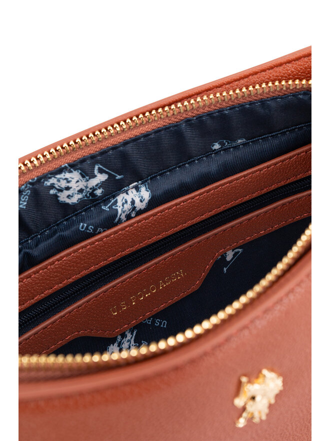 U.S. Polo Assn. Handtasche U.S. Polo Assn. BIUXT8391WVP Orange