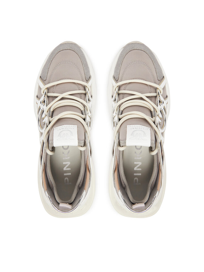 PINKO Sneakers PINKO Ariel 01 SS0023T040 Grau