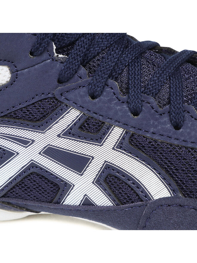 Boxschuhe Asics Matflex 6 Gs 1084A007 Dunkelblau eschuhe.at