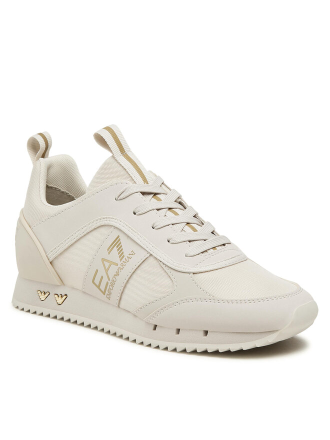 Sneakers EA7 Emporio Armani X8X027 XK219 R350 Beige chaussures