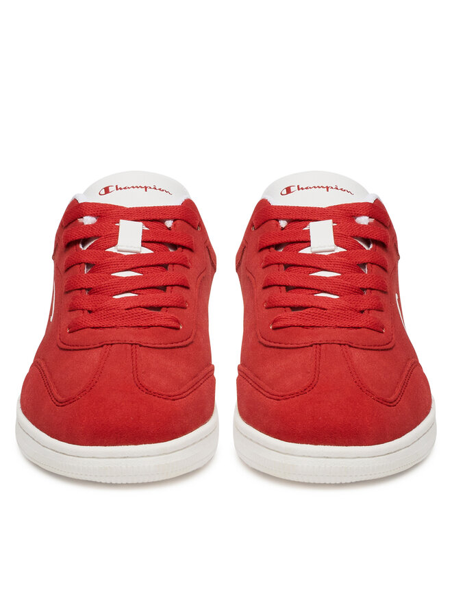 Champion Sneakersy Champion PRESTIGE MS S11736-RS001 Czerwony