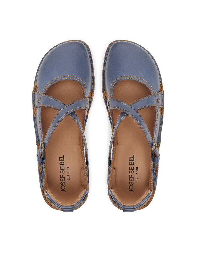 Josef Seibel Sandalen Josef Seibel Rosalie 13 79513 Dunkelblau