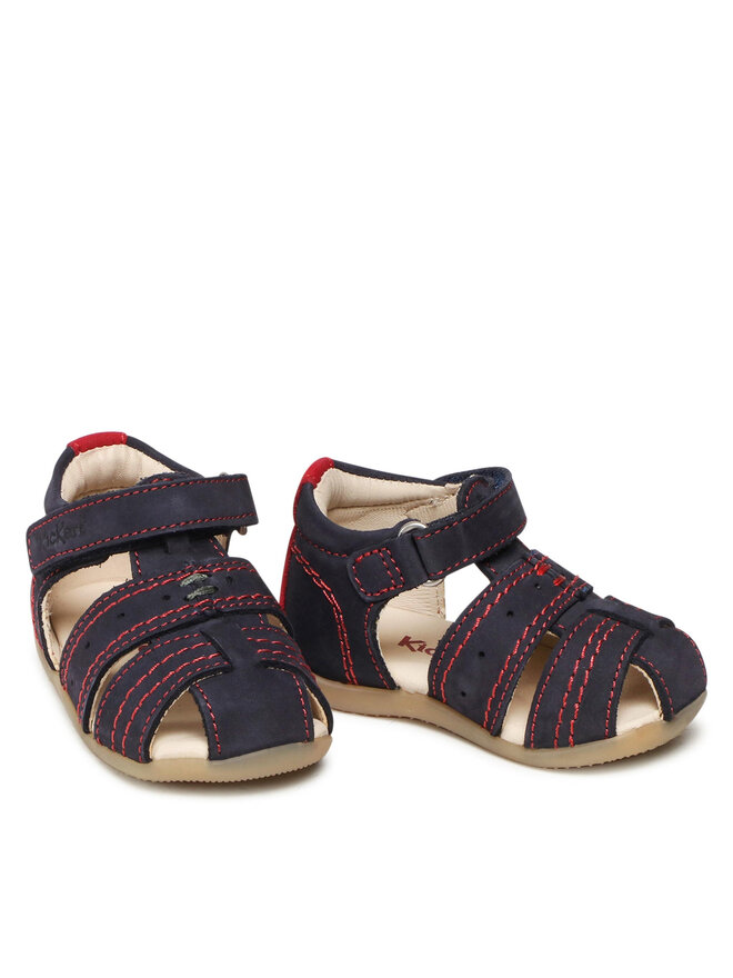 Kickers Sandalen Kickers Bigbazar-2 785422-10-103 M Dunkelblau