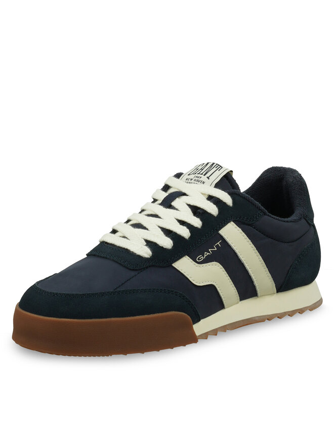 Gant Sneakersy Gant 30633837 Tmavomodrá