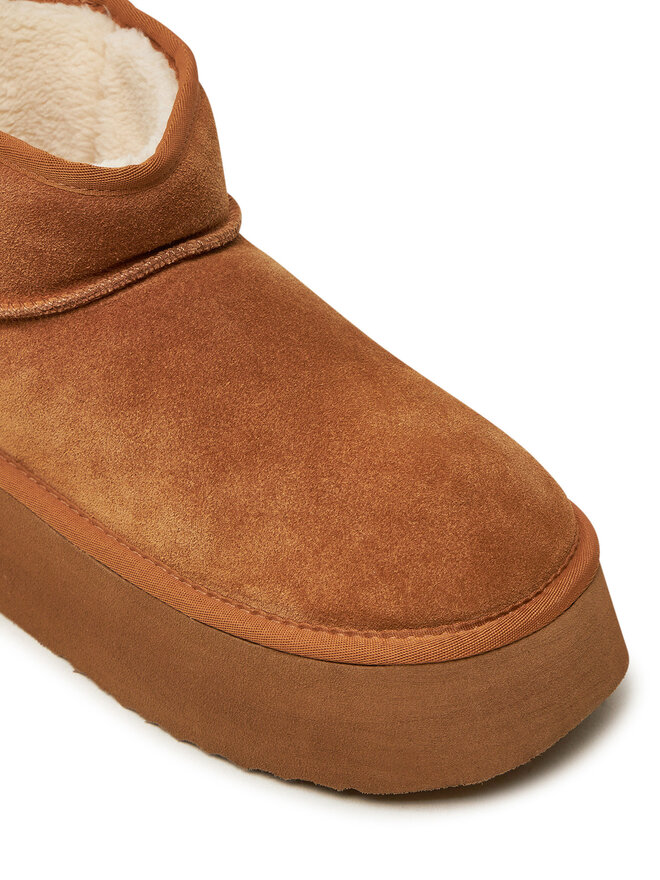 Steve Madden Hótaposó Steve Madden Campfire SM11002737 Barna