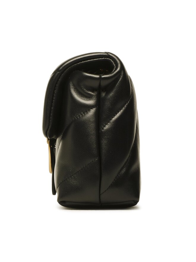 PINKO Torebka Pinko Love Mini Puff Cl PE 23 PLTT 100039 A0F2 Czarny