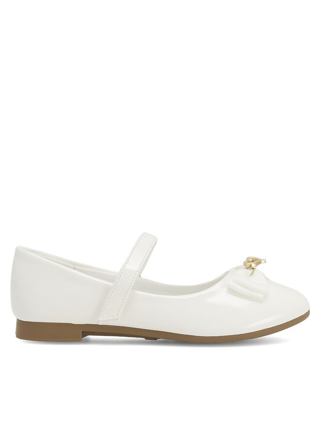 Nelli Blu Baleríny Nelli Blu CM230519-8 Bílá