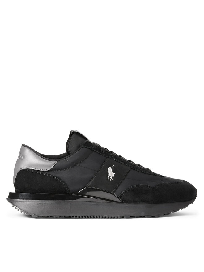 Sneakers Polo Ralph Lauren Train 89 Pp 809942498001 Noir chaussures