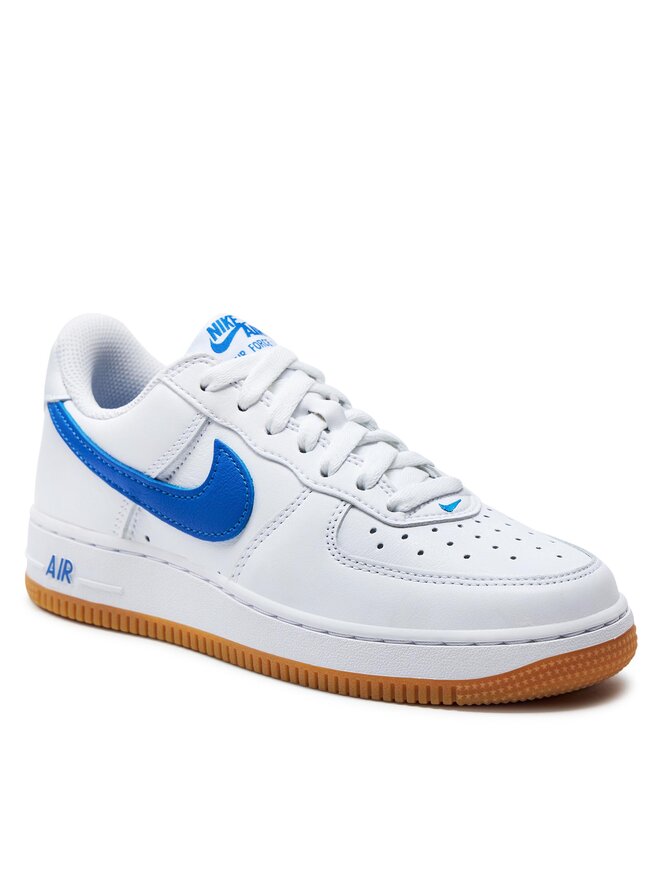 Nike Sneakersy Nike Air Force 1 Low Retro DJ3911 101 Biały