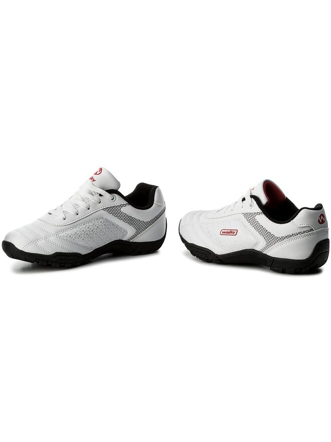 Walky Halbschuhe Walky BP23-5771 Weiß