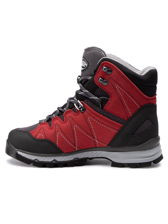 Meindl Трекінгові черевики Meindl Montalin Lady Gtx GORE-TEX 2713 Червоний