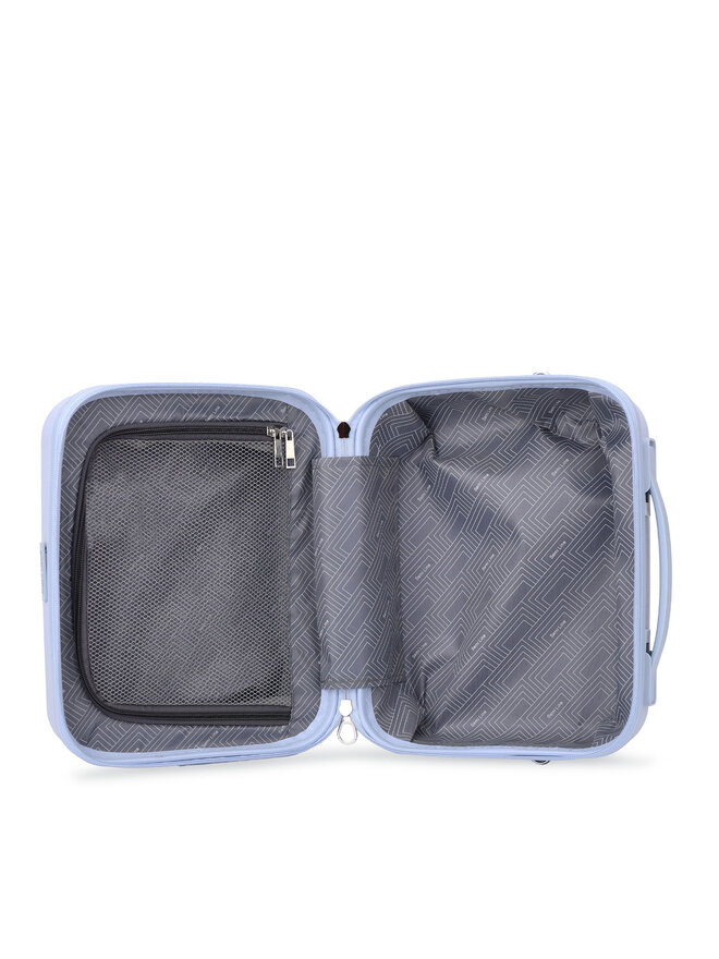 Semi Line Henkeltasche Semi Line T5907-1 Himmelblau