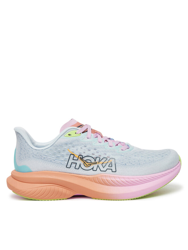 Hoka Pantofi pentru alergare Hoka Mach 6 1147810 Gri