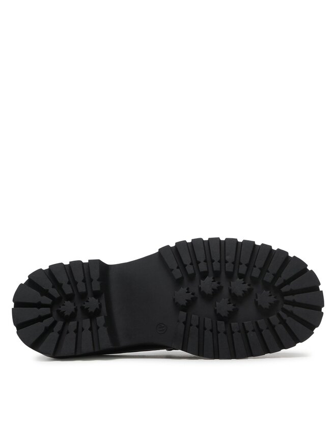 Big Star Shoes Μοκασίνια Big Star Shoes LL274458 Μαύρο