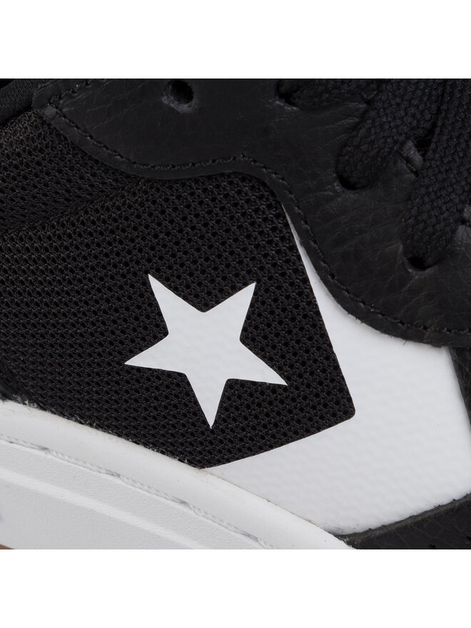 Converse Sneakers Converse Rival Ox 163207C Schwarz
