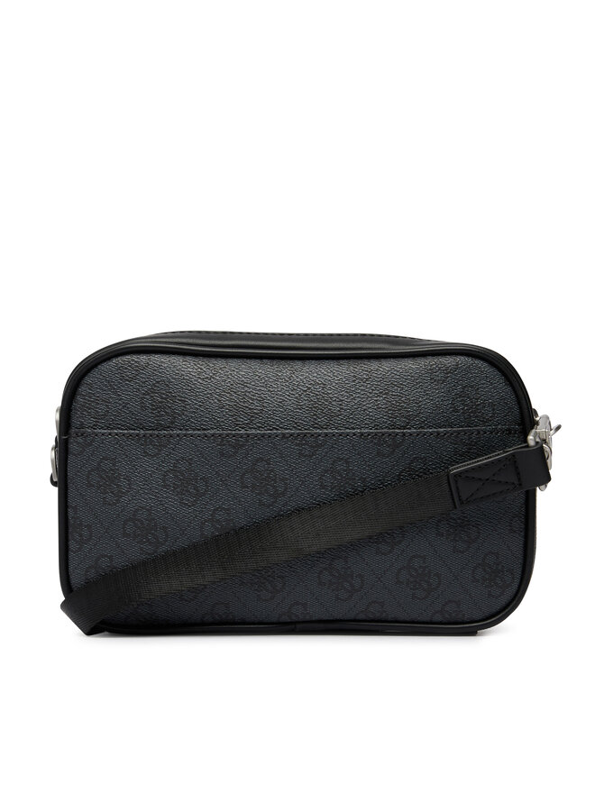 Guess Handtasche Guess HMMILO P6150 Schwarz
